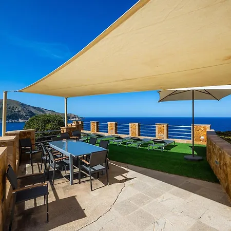 Villa Eolo Capdepera (Mallorca)
